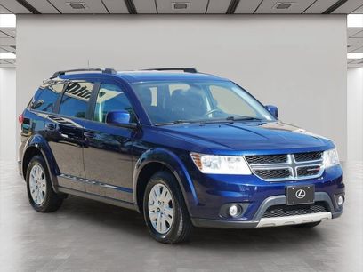 Used 2019 Dodge Journey SE