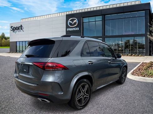 Used 2022 Mercedes-Benz GLE 350 4MATIC image 3