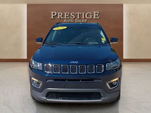 Used 2020 Jeep Compass Limited AWD/4WD image 22