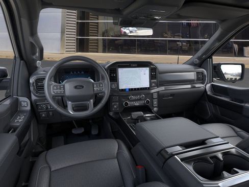 New 2026 Ford F150 Lariat w/ Equipment Group 502A High image 9