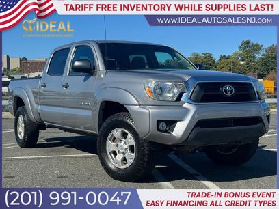 Used 2015 Toyota Tacoma 4x4 Double Cab