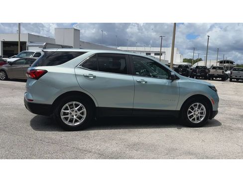 Certified 2022 Chevrolet Equinox LT FWD image 9