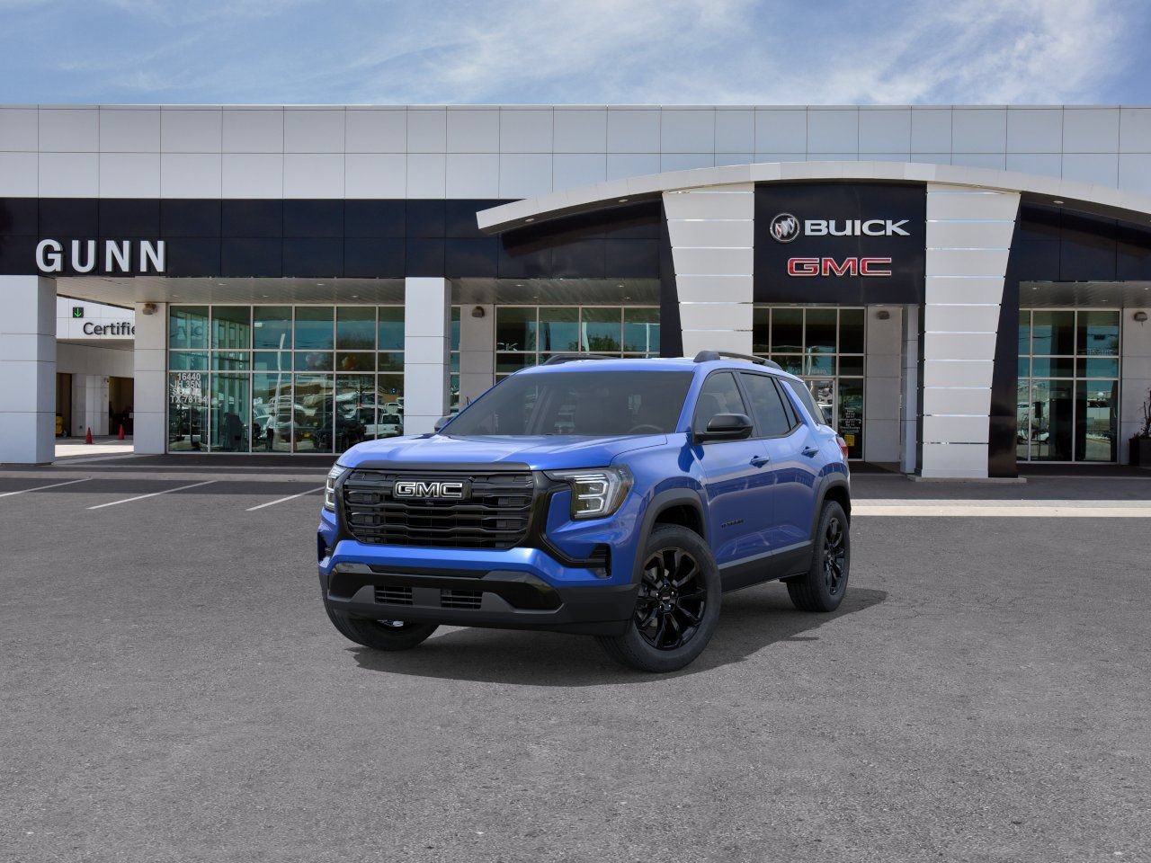 New 2027 GMC Terrain Elevation w/ Black Edition FWD image 8