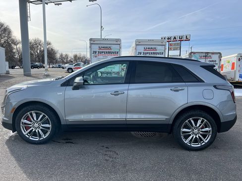 New 2026 Cadillac XT5 Sportv w/ LPO, Floor Liner Package image 2