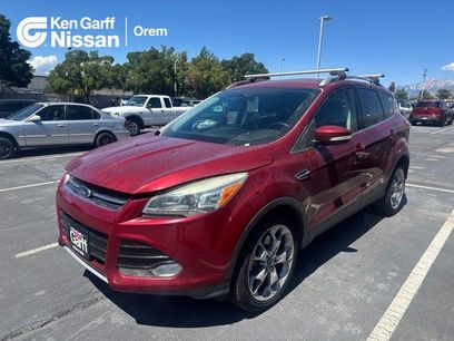 Used 2016 Ford Escape Titanium w/ Equipment Group 301A