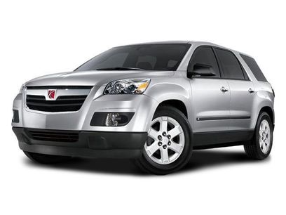 Used 2008 Saturn Outlook XR w/ Premium Trim Package