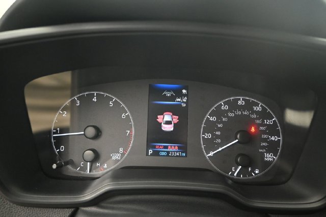 Used 2025 Toyota Corolla LE FWD image 8