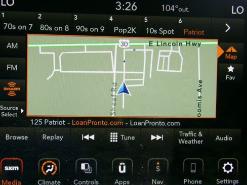 Used 2023 Jeep Wrangler Unlimited Sahara AWD/4WD image 20