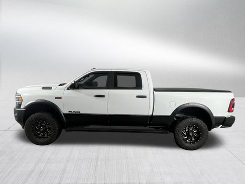 Used 2021 RAM 2500 Power Wagon image 4