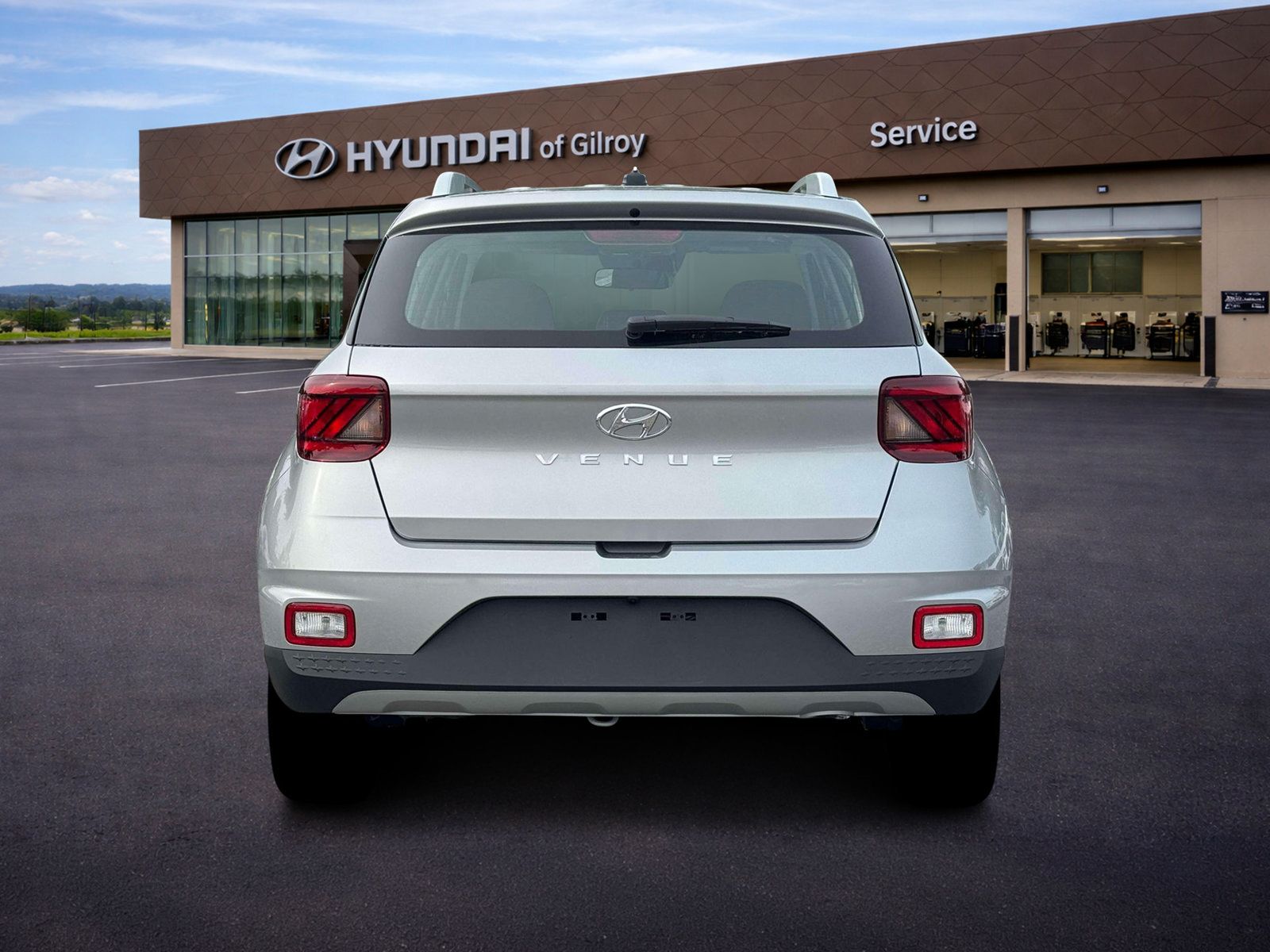 New 2026 Hyundai Venue SEL FWD image 6