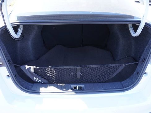 New 2025 Nissan Versa SV w/ Trunk Package image 8