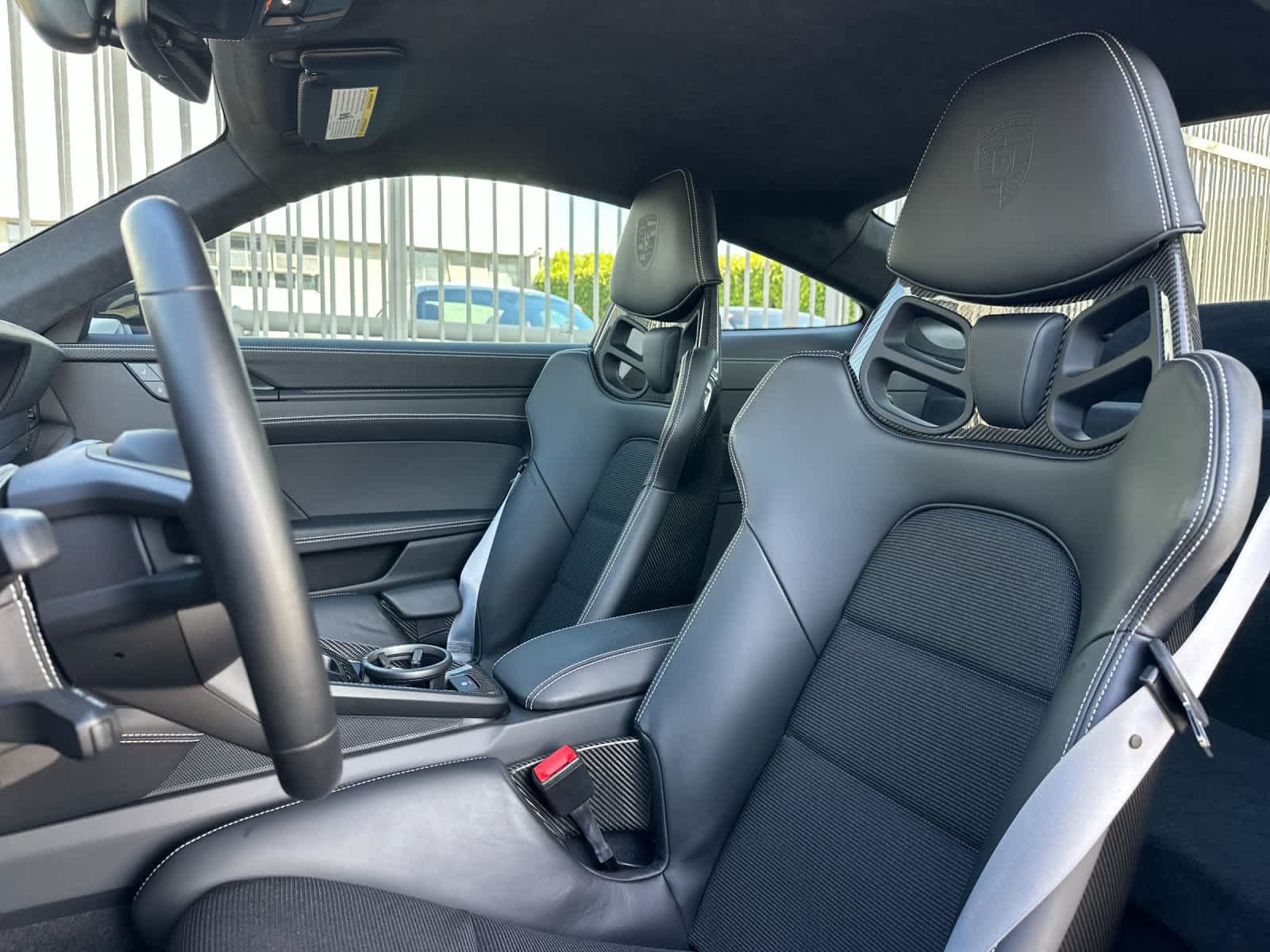 Certified 2022 Porsche 911 GT3 RWD image 5