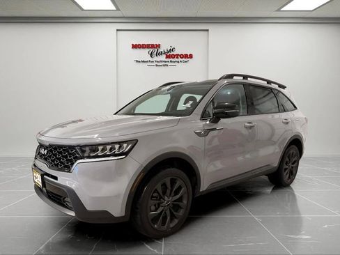 Used 2023 Kia Sorento X-Line EX AWD/4WD image 3