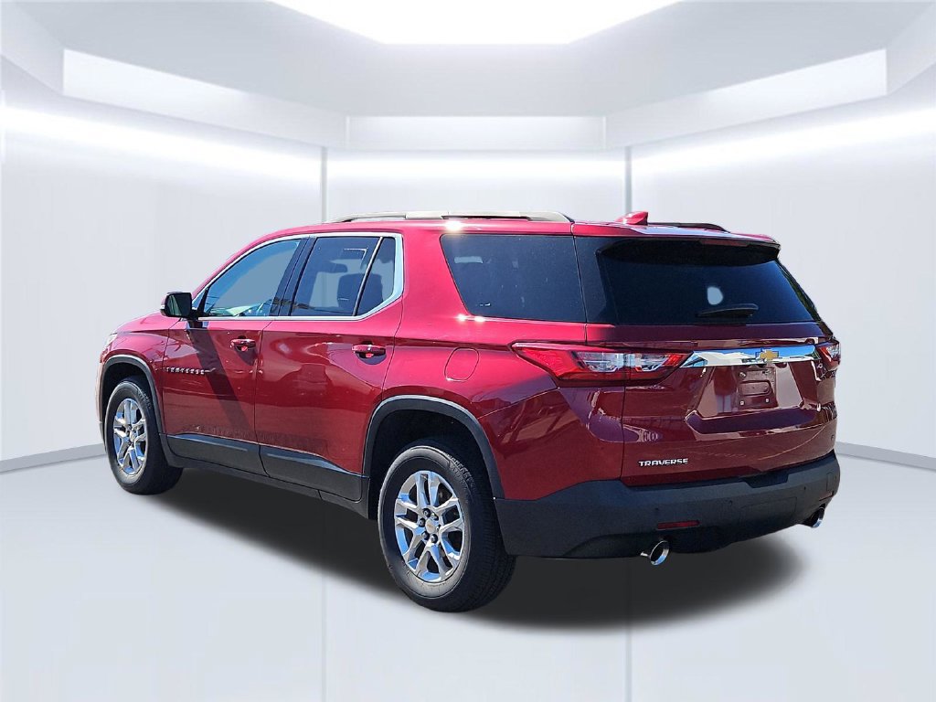 Used 2020 Chevrolet Traverse LT FWD image 5