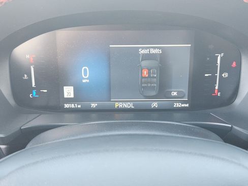 Used 2025 Ford Escape ST-Line w/ Tech Pack #1 image 20