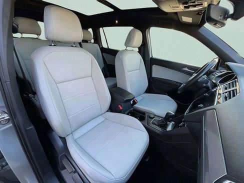 Used 2021 Volkswagen Tiguan SE R-Line w/ 3rd Row Seat Package image 9