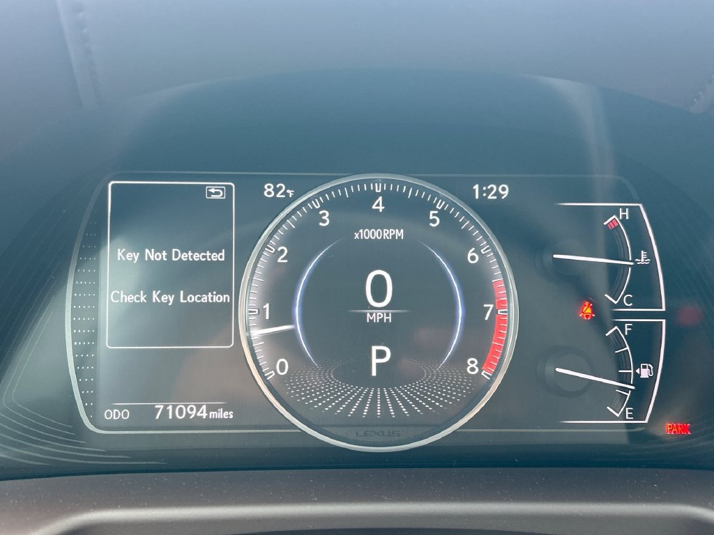 Used 2019 Lexus ES 350 Ultra Luxury FWD image 24