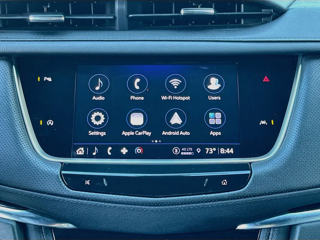 Used 2022 Cadillac XT6 Luxury FWD image 23