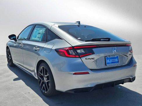 New 2026 Honda Civic Sport image 5
