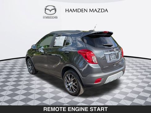 Used 2016 Buick Encore Sport Touring image 5