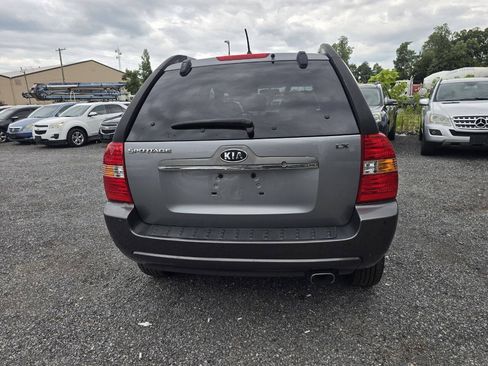 Used 2007 Kia Sportage LX FWD image 11