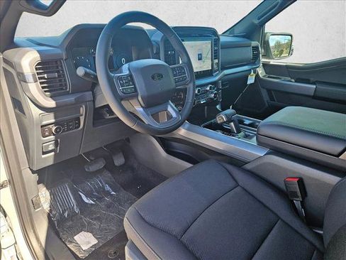 New 2025 Ford F150 XLT w/ Equipment Group 302A MID image 3
