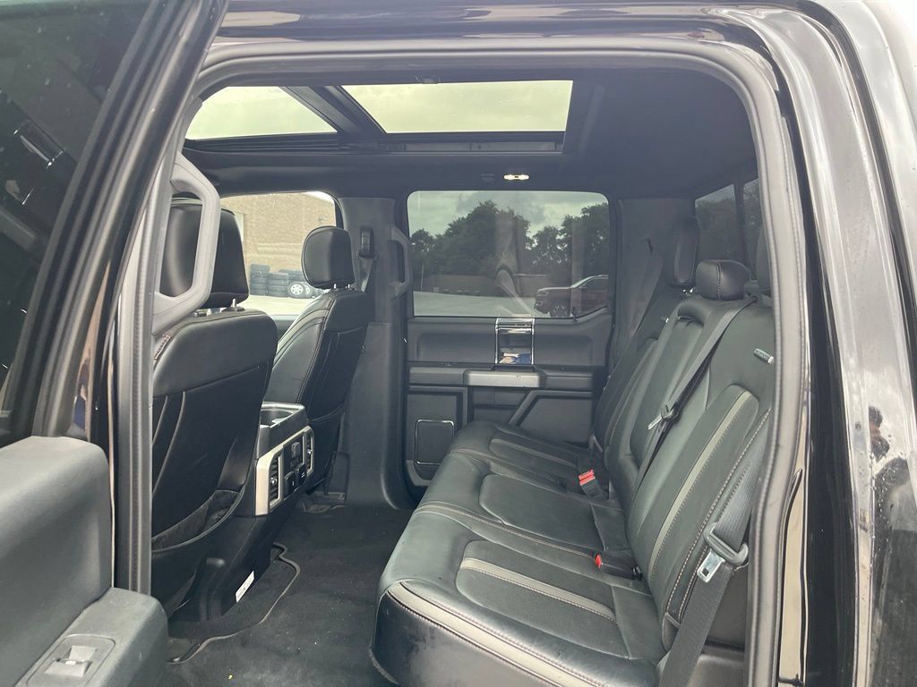 Used 2021 Ford F250 Platinum AWD/4WD image 17