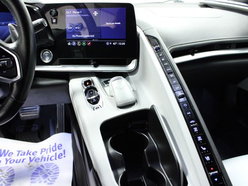 Used 2021 Chevrolet Corvette Stingray Preferred Cpe w/ 2LT image 15