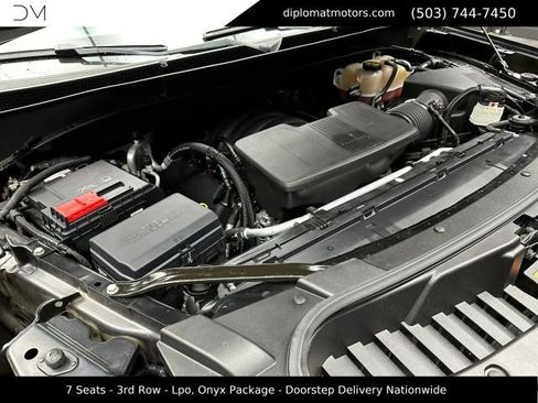 Used 2023 Cadillac Escalade ESV Sport Platinum w/ LPO, ONYX Package AWD/4WD image 56
