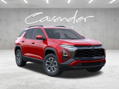 New 2026 Chevrolet Equinox ACTIV w/ Convenience Package III FWD image 7