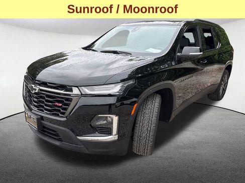 Used 2023 Chevrolet Traverse RS AWD/4WD image 5