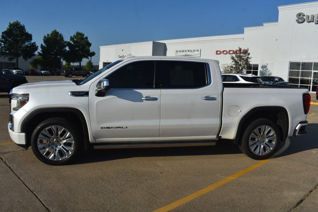 Used 2020 GMC Sierra 1500 Denali w/ Denali Ultimate Package AWD/4WD image 9