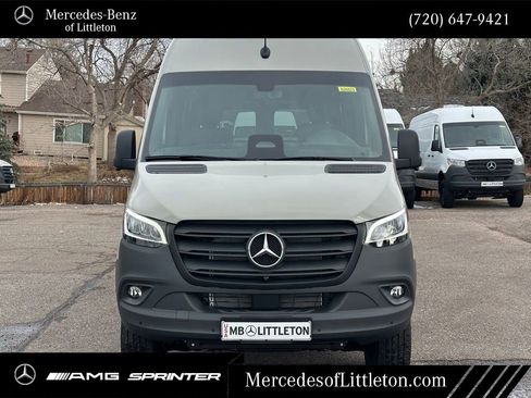 New 2026 Mercedes-Benz Sprinter 2500 image 7