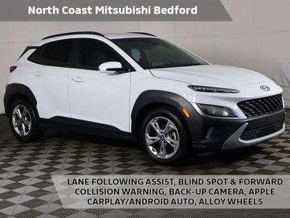 Used 2023 Hyundai Kona SEL w/ Cargo Package