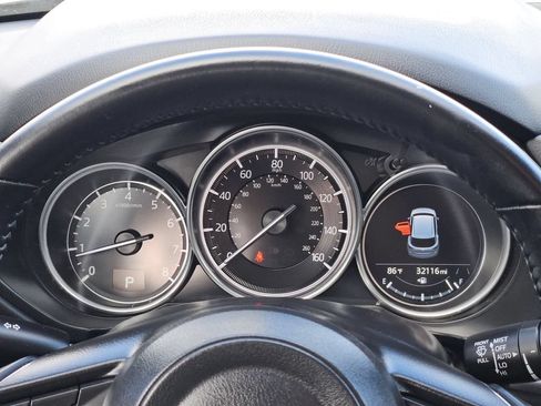 Used 2025 MAZDA CX-5 AWD 2.5 S w/ Select Package image 25