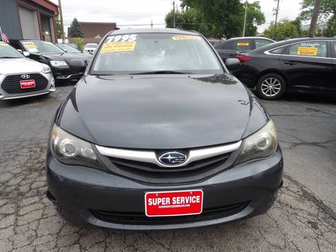 Used 2008 Subaru Impreza 2.5i AWD/4WD image 2