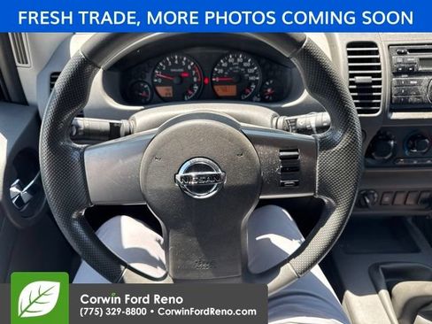 Used 2010 Nissan Xterra X AWD/4WD image 13