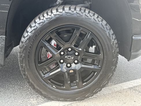 Used 2021 Chevrolet Silverado 1500 LT Trail Boss w/ Bed Protection Package AWD/4WD image 10