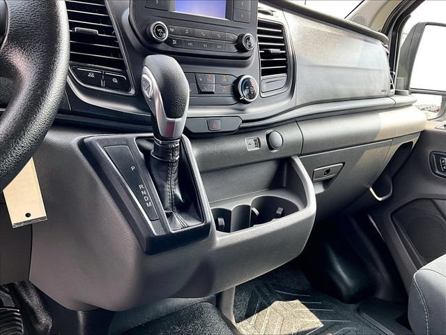Used 2025 Ford Transit 250 Low Roof w/ Exterior Upgrade Package RWD image 19