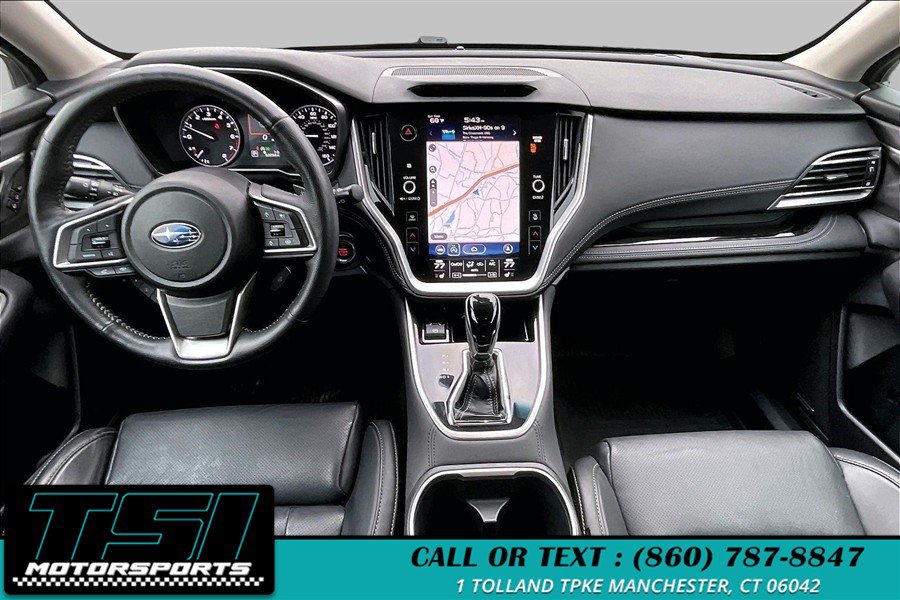 Used 2020 Subaru Outback Limited XT AWD/4WD image 16
