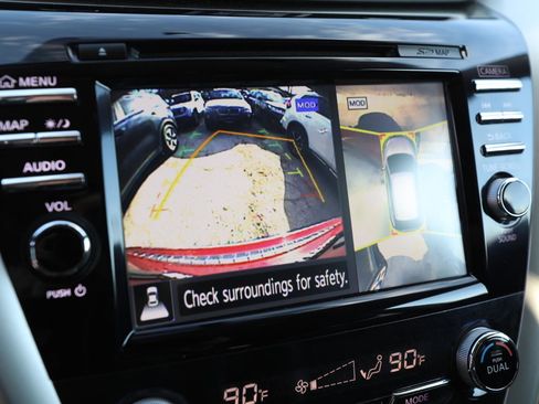 Used 2017 Nissan Murano Platinum w/ Platinum Technology Package image 25