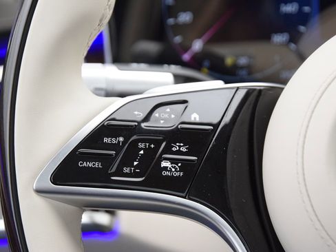 New 2026 Mercedes-Benz Maybach S 580 4MATIC image 24