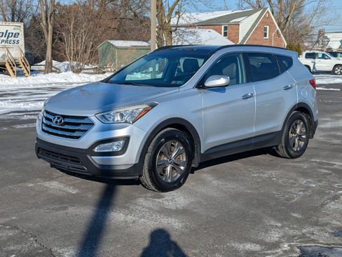 Used 2014 Hyundai Santa Fe Sport w/ Technology Package 04 image 3