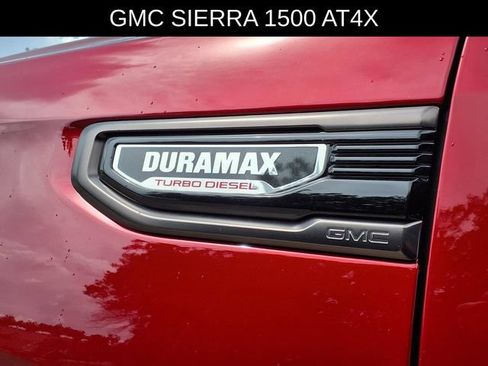 Used 2025 GMC Sierra 1500 AT4X AWD/4WD image 13