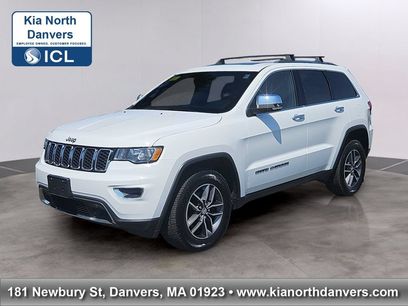 Used 2018 Jeep Grand Cherokee Limited