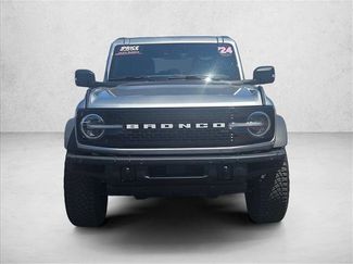 Used 2024 Ford Bronco Wildtrak AWD/4WD video 2