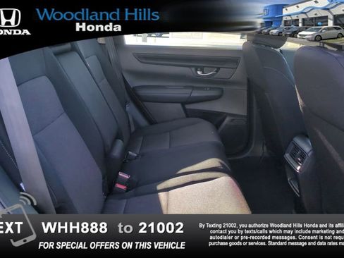 Certified 2023 Honda CR-V LX image 22