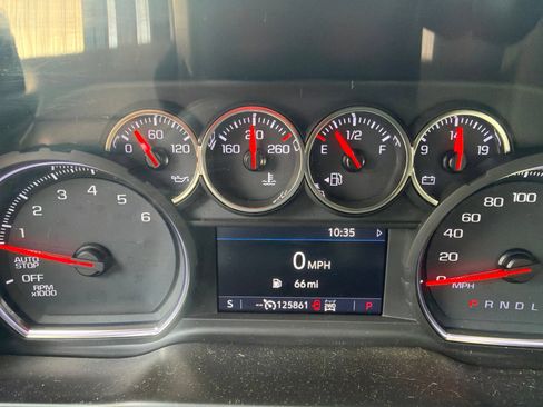 Used 2020 Chevrolet Silverado 1500 LT w/ Fleet Comfort Package AWD/4WD image 12