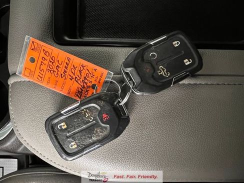 Used 2020 GMC Sierra 1500 SLT w/ SLT Premium Plus Package image 52