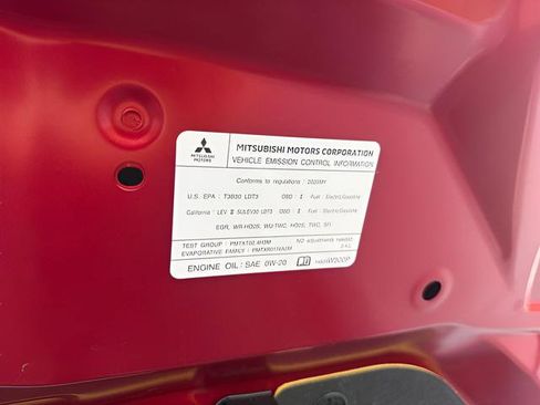 Used 2023 Mitsubishi Outlander ES image 28